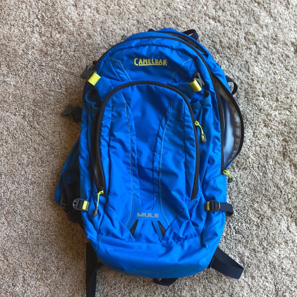 Camelbak hydration pack
